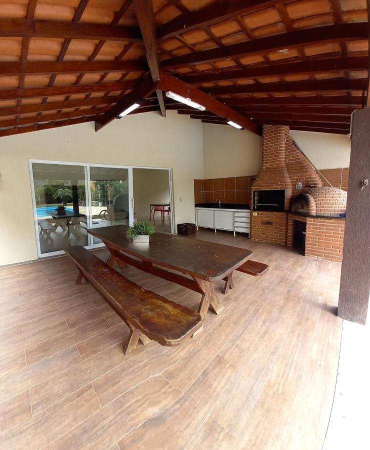 Vila Caraguatatuba Casa Ferias Exteriér fotografie