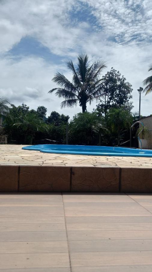 Vila Caraguatatuba Casa Ferias Exteriér fotografie
