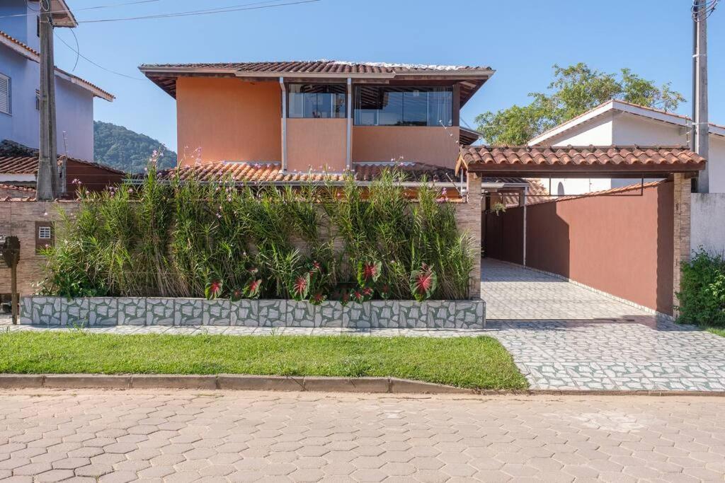 Vila Caraguatatuba Casa Ferias Exteriér fotografie