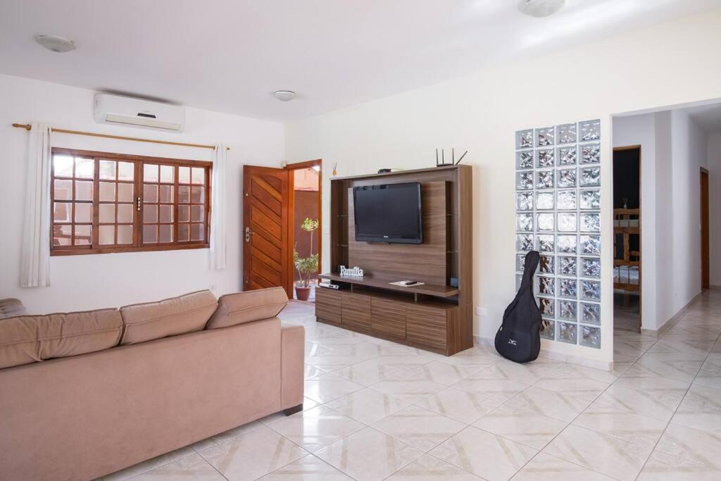 Vila Caraguatatuba Casa Ferias Exteriér fotografie