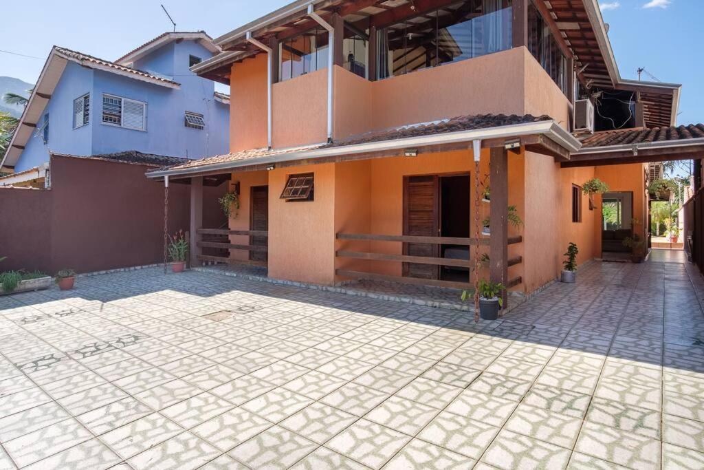 Vila Caraguatatuba Casa Ferias Exteriér fotografie