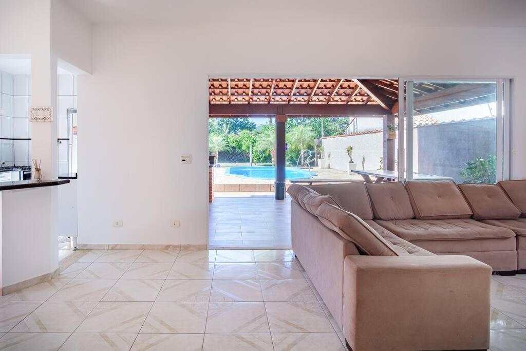Vila Caraguatatuba Casa Ferias Exteriér fotografie