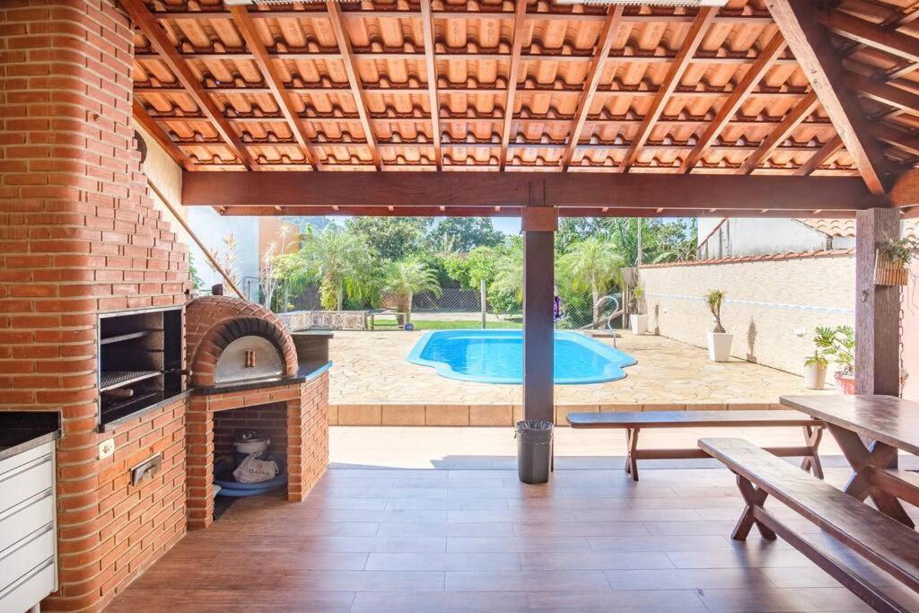 Vila Caraguatatuba Casa Ferias Exteriér fotografie