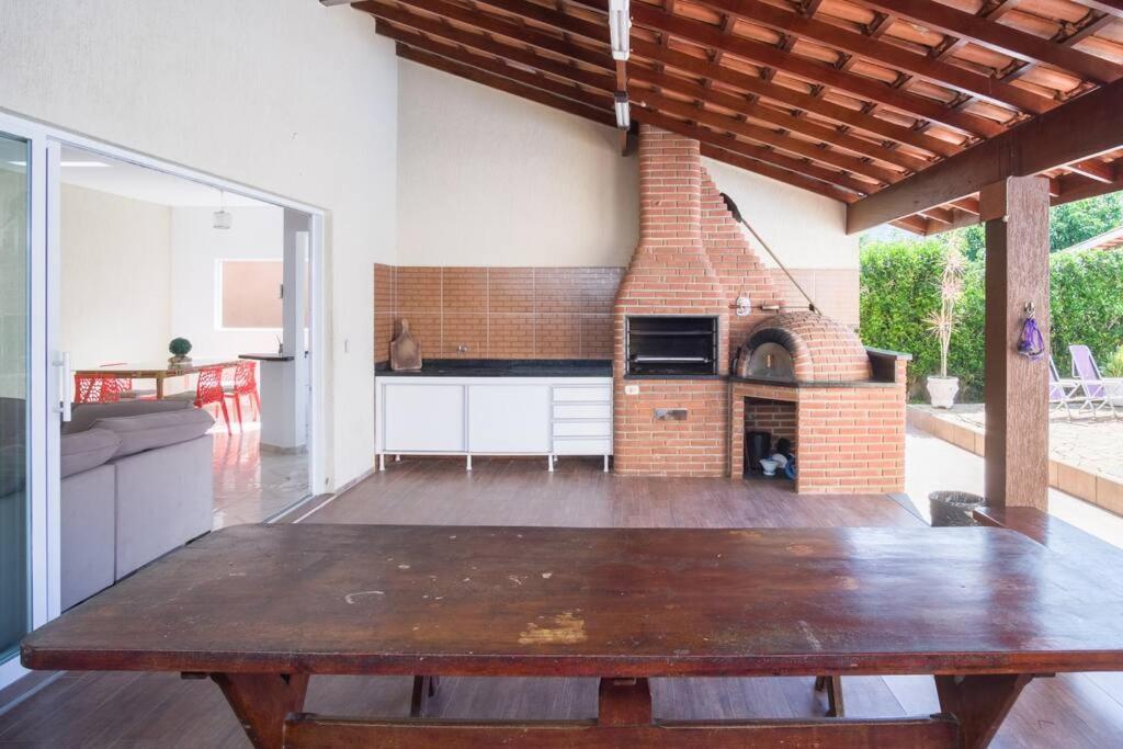 Vila Caraguatatuba Casa Ferias Exteriér fotografie