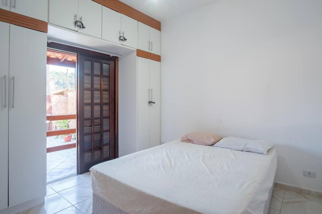 Vila Caraguatatuba Casa Ferias Exteriér fotografie